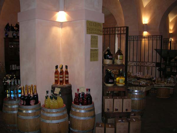 egy enoteca vagyis bor-zlet